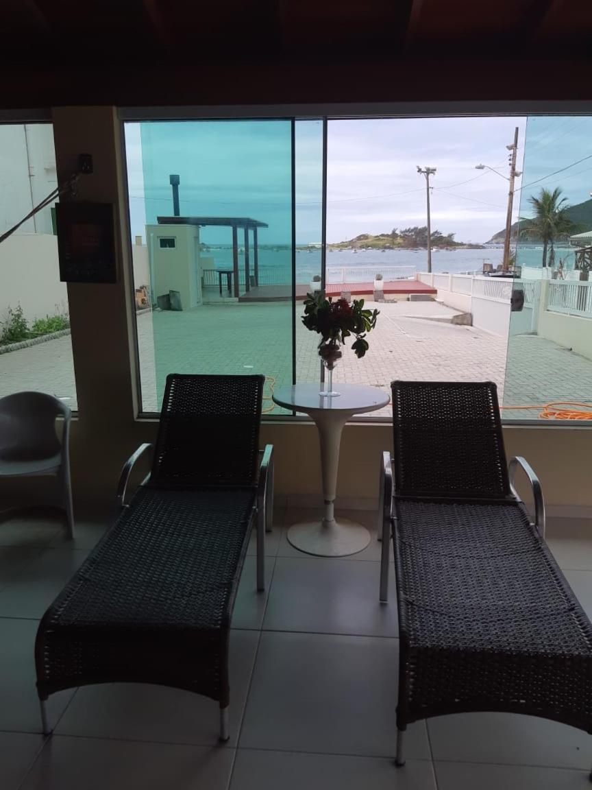 Frente Mar Hotell Florianópolis Eksteriør bilde
