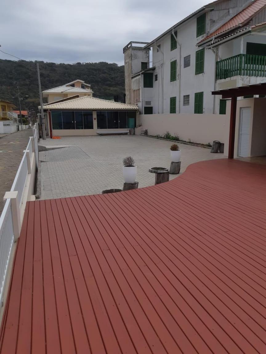 Frente Mar Hotell Florianópolis Eksteriør bilde