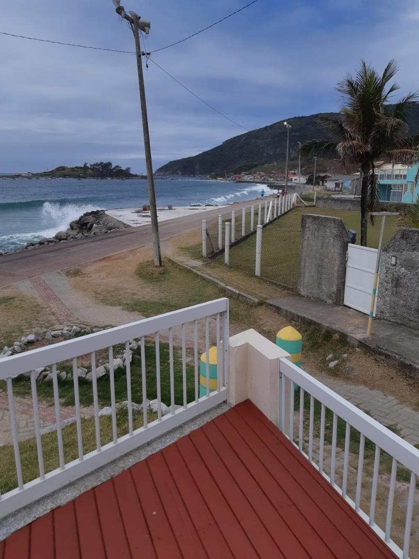 Frente Mar Hotell Florianópolis Eksteriør bilde