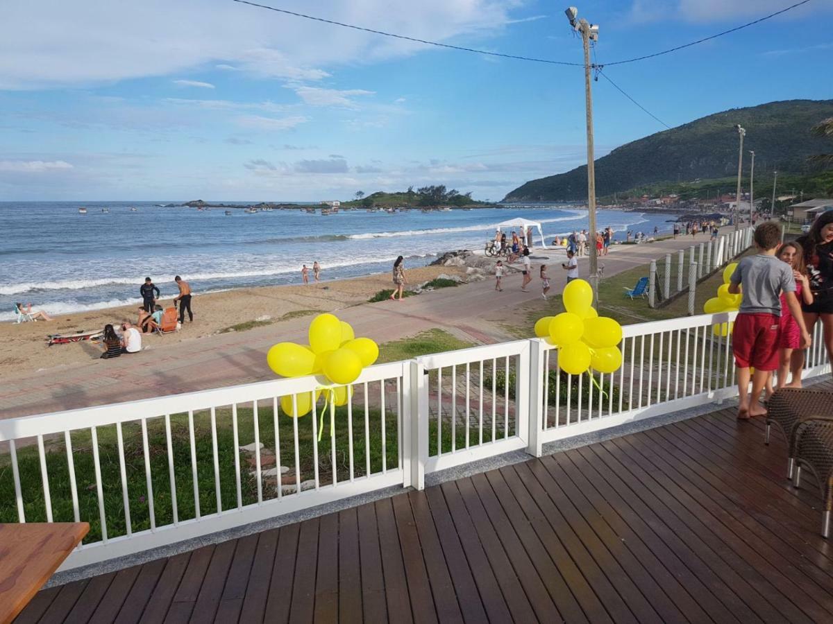 Frente Mar Hotell Florianópolis Eksteriør bilde