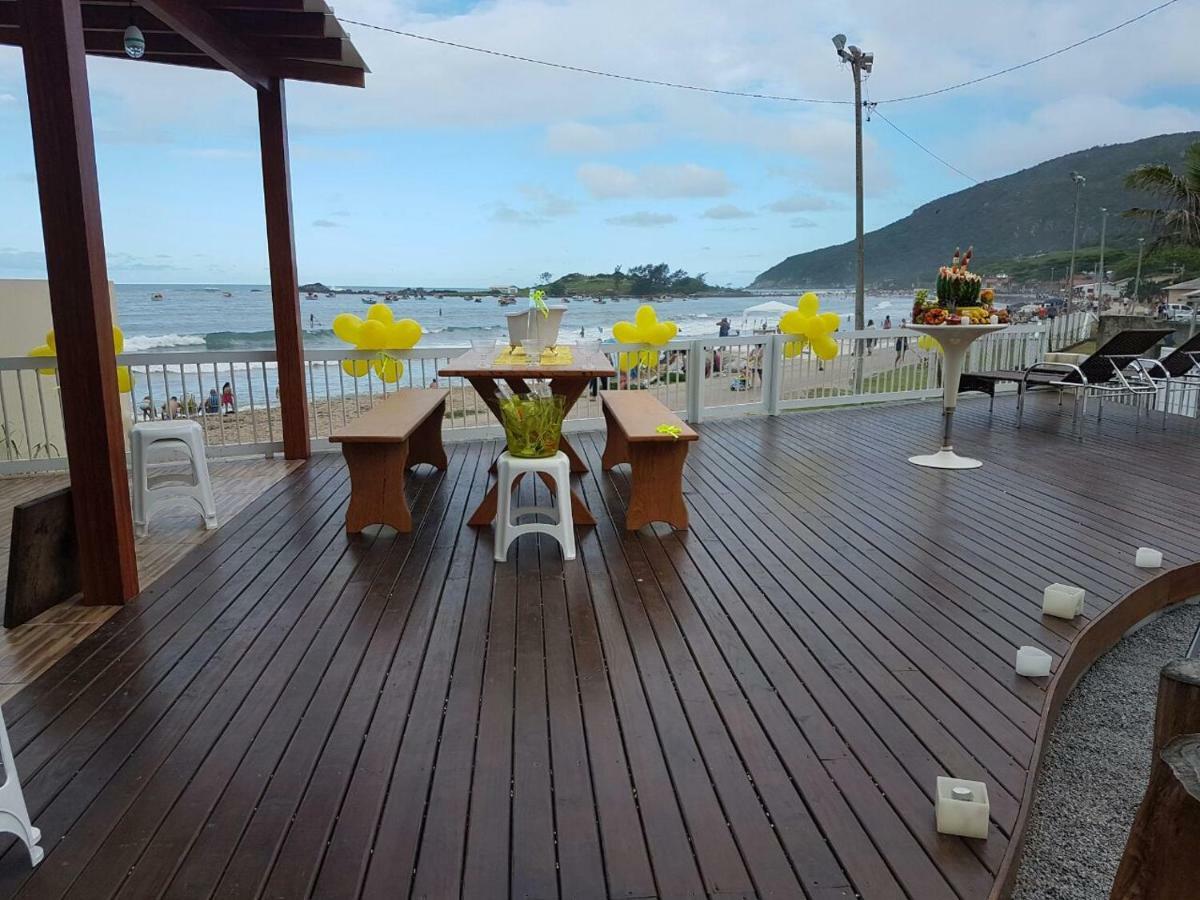 Frente Mar Hotell Florianópolis Eksteriør bilde